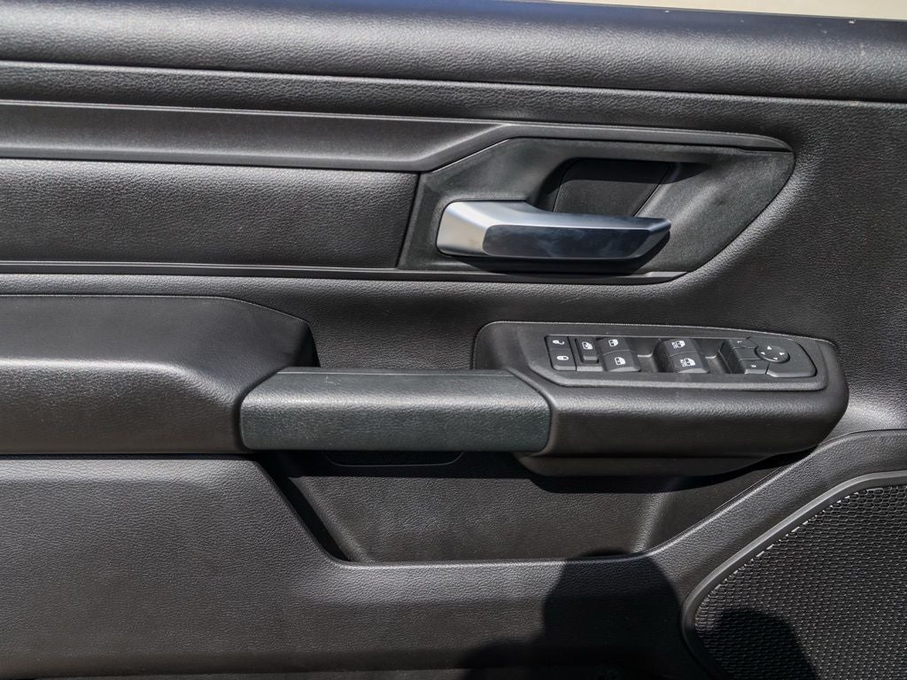 2026 RAM 1500 Black Express