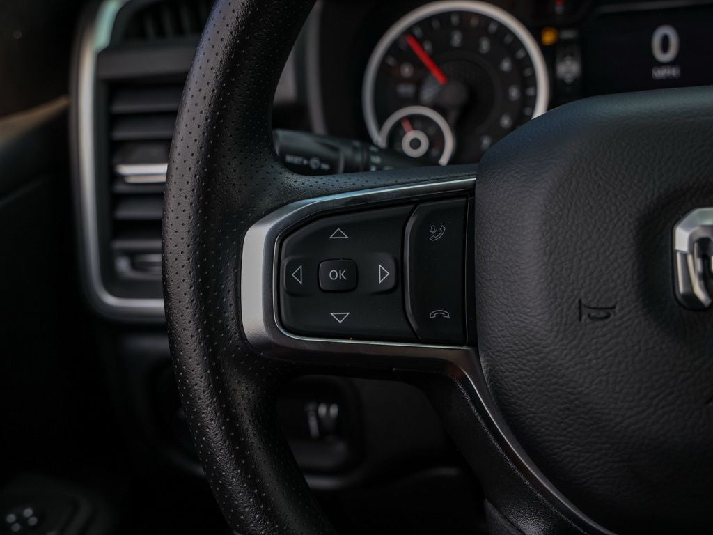 2026 RAM 1500 Black Express