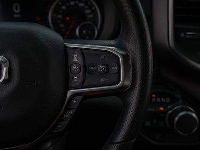2026 RAM 1500 Black Express