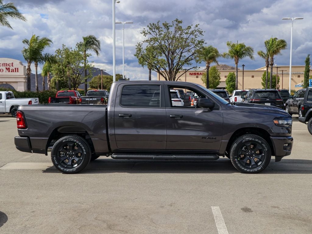 2026 RAM 1500 Black Express
