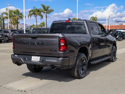 2026 RAM 1500 Black Express