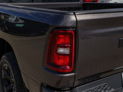 2026 RAM 1500 Black Express
