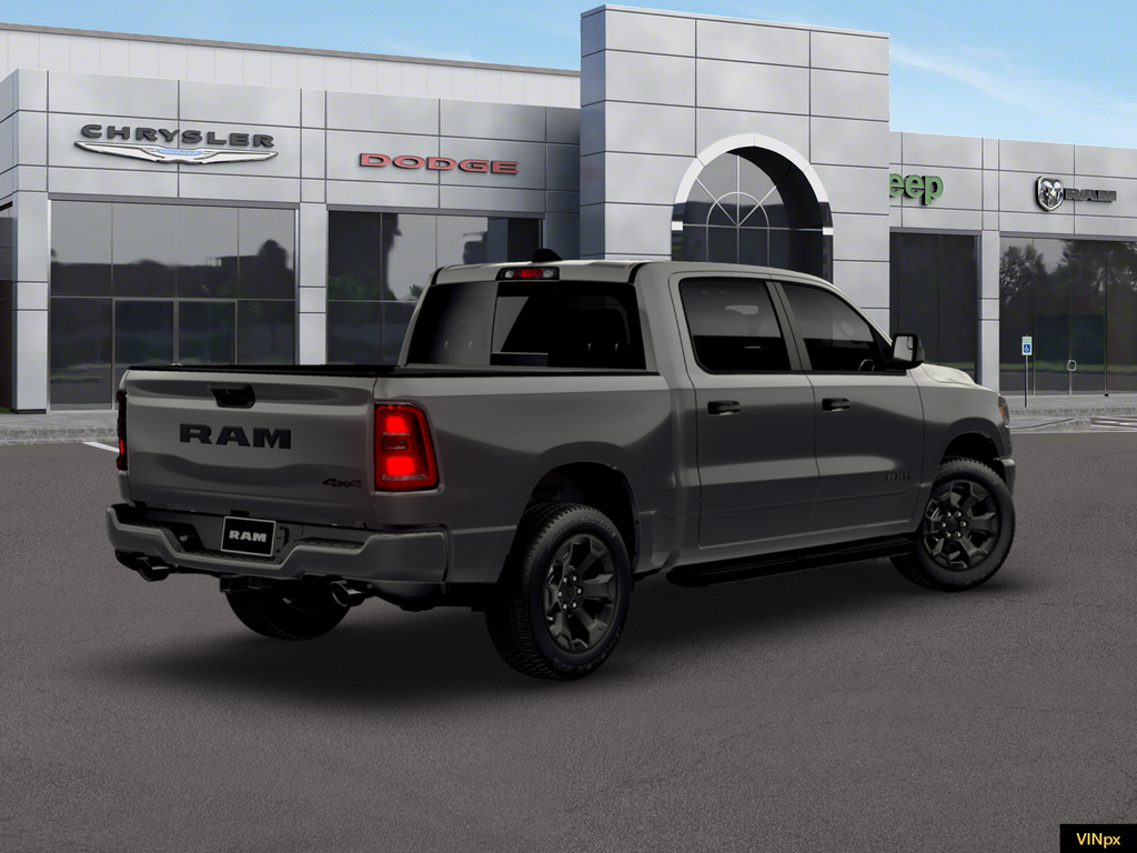 2026 RAM 1500 Express