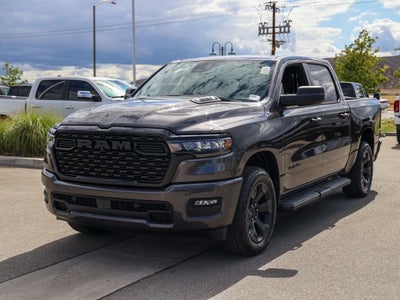 2026 RAM 1500 Black Express