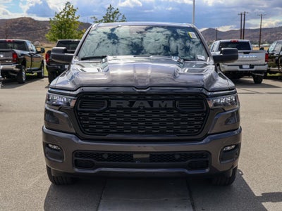 2026 RAM 1500 Black Express