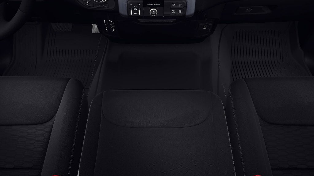 2027 RAM 1500 Warlock