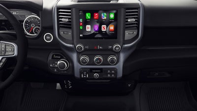 2027 RAM 1500 Warlock