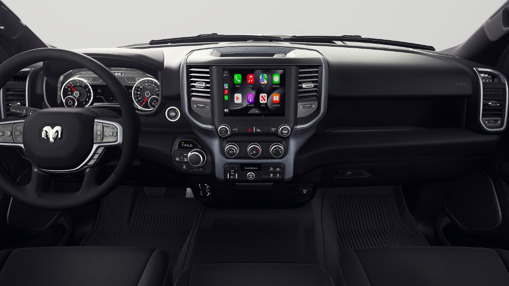 2027 RAM 1500 Warlock