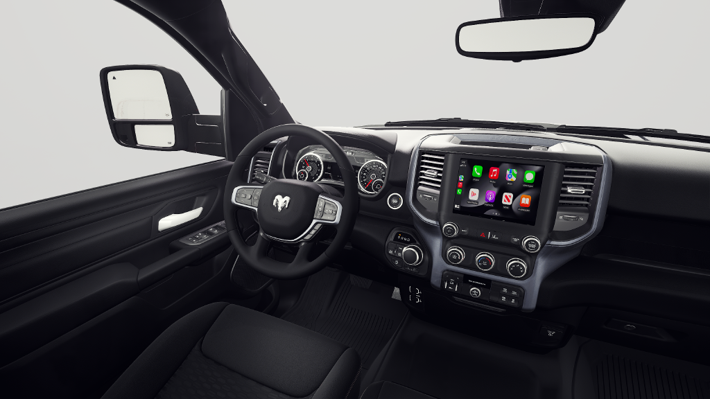 2027 RAM 1500 Warlock