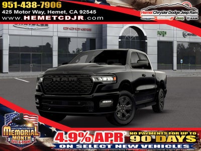 2026 RAM 1500 Express