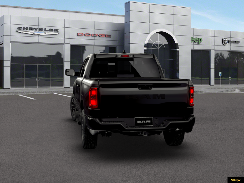 2026 RAM 1500 Express