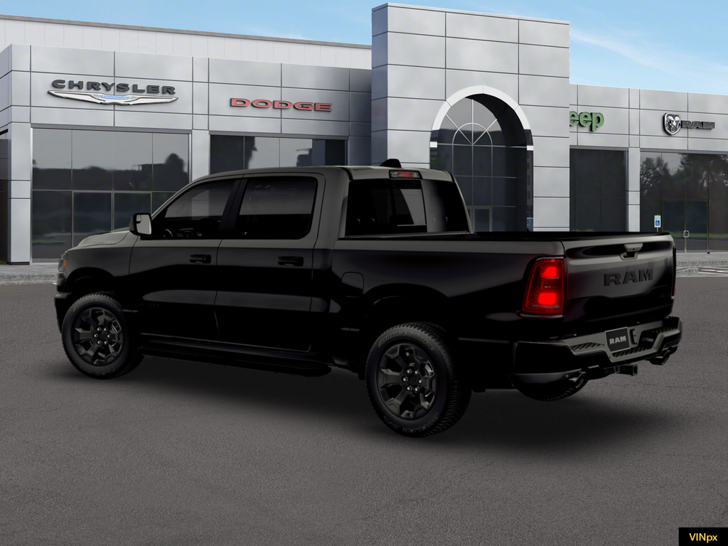 2026 RAM 1500 Express