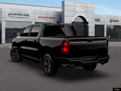 2026 RAM 1500 Express