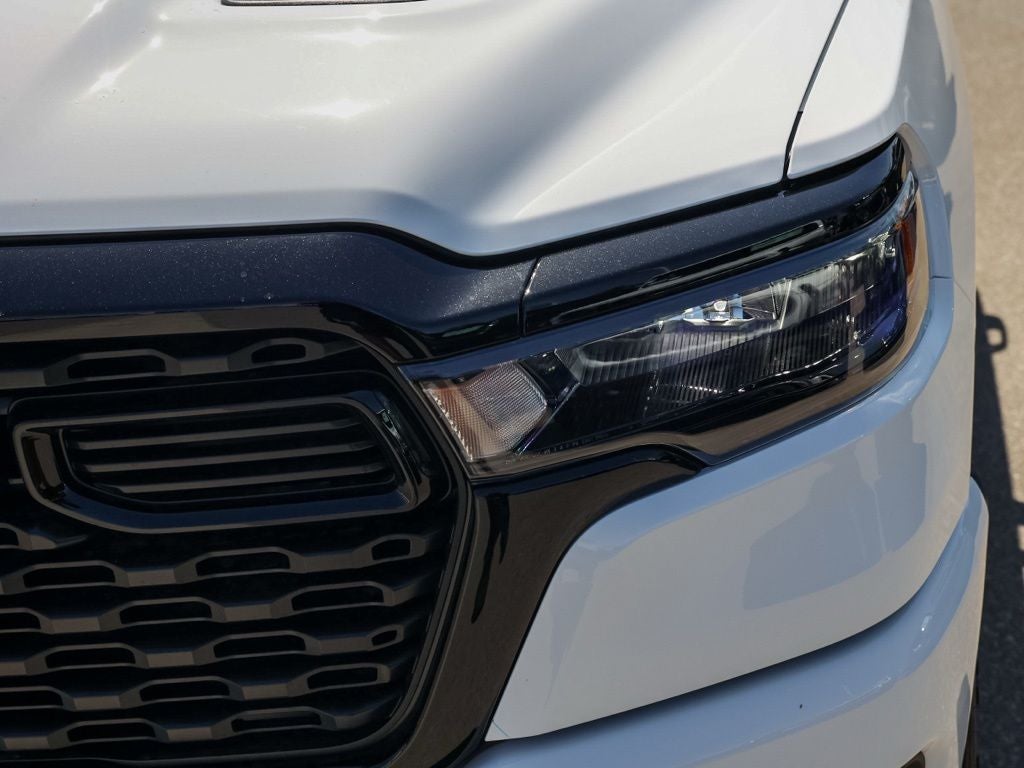 2026 RAM 1500 Black Express