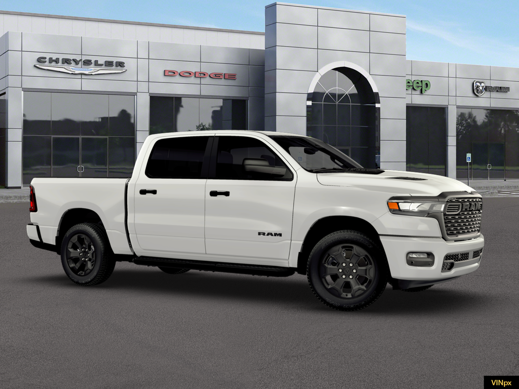 2026 RAM 1500 Express