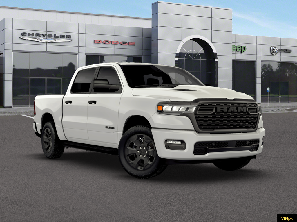 2026 RAM 1500 Express