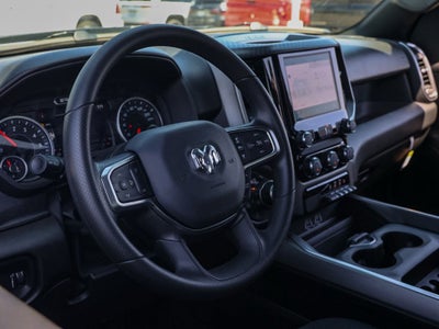 2026 RAM 1500 Black Express