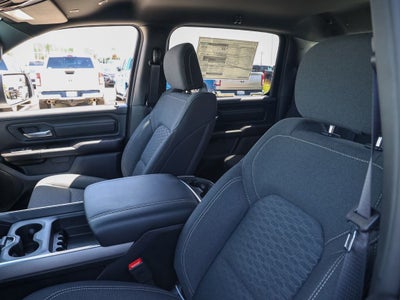 2026 RAM 1500 Black Express