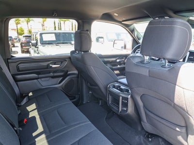 2026 RAM 1500 Black Express