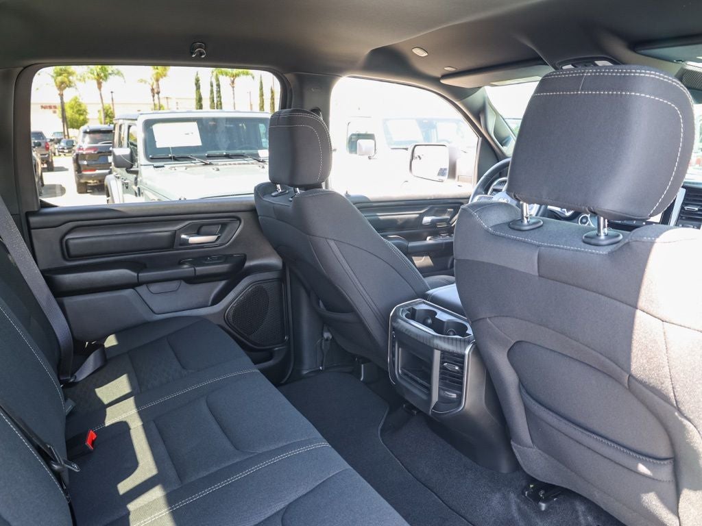 2026 RAM 1500 Black Express