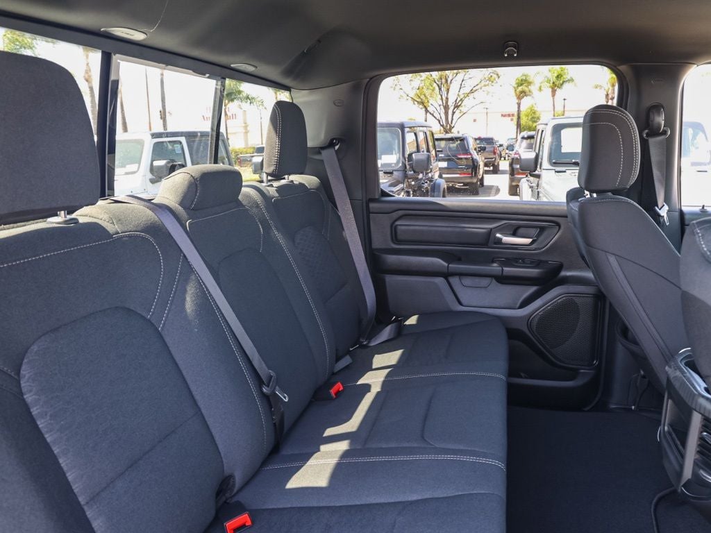 2026 RAM 1500 Black Express