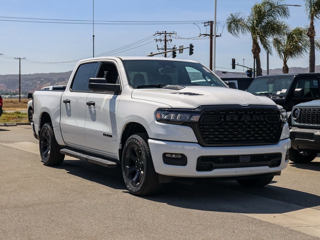 2026 RAM 1500 Black Express
