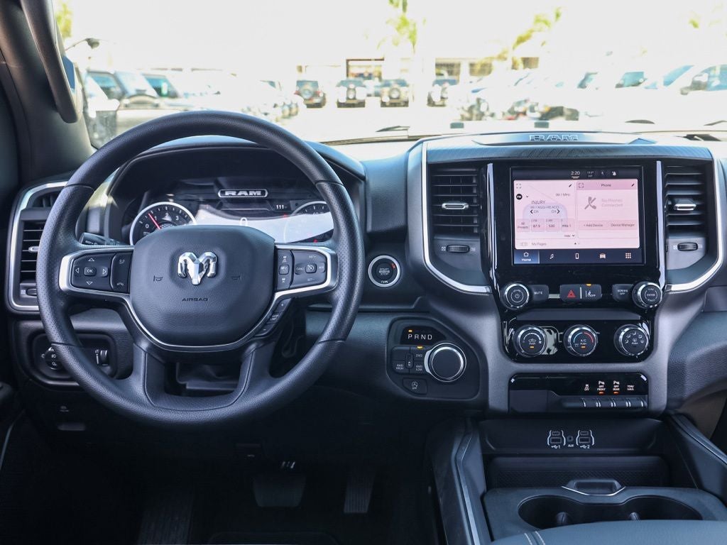 2026 RAM 1500 Black Express