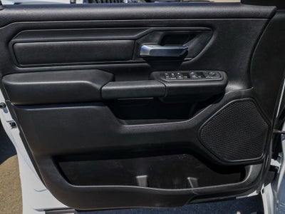 2026 RAM 1500 Black Express