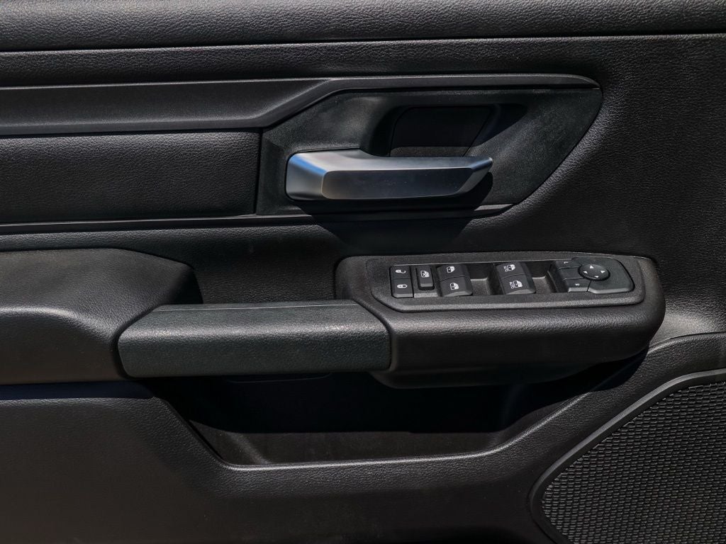 2026 RAM 1500 Black Express