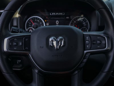 2026 RAM 1500 Black Express
