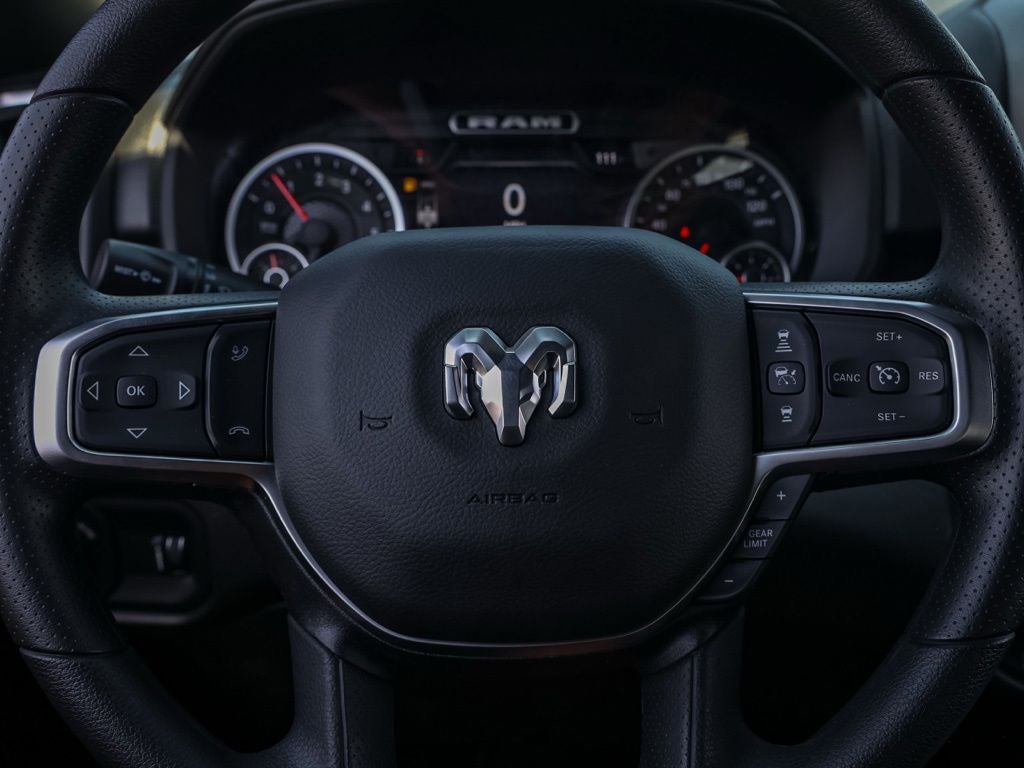 2026 RAM 1500 Black Express