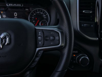 2026 RAM 1500 Black Express