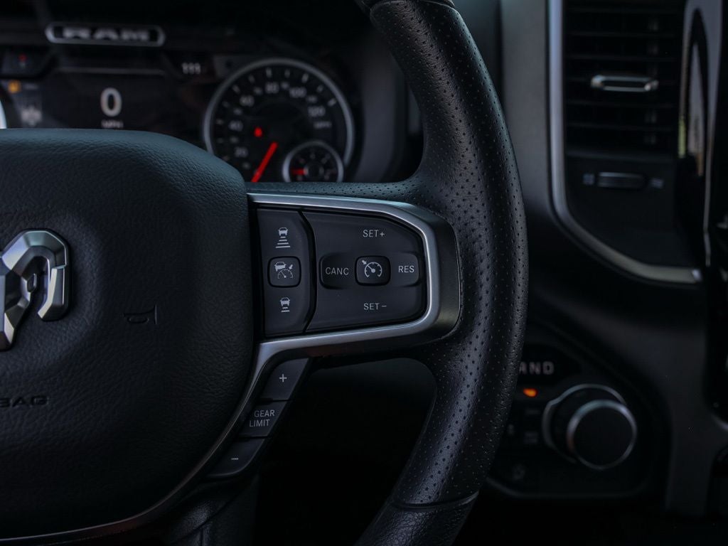 2026 RAM 1500 Black Express