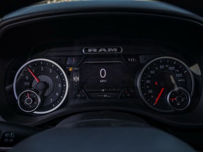 2026 RAM 1500 Black Express