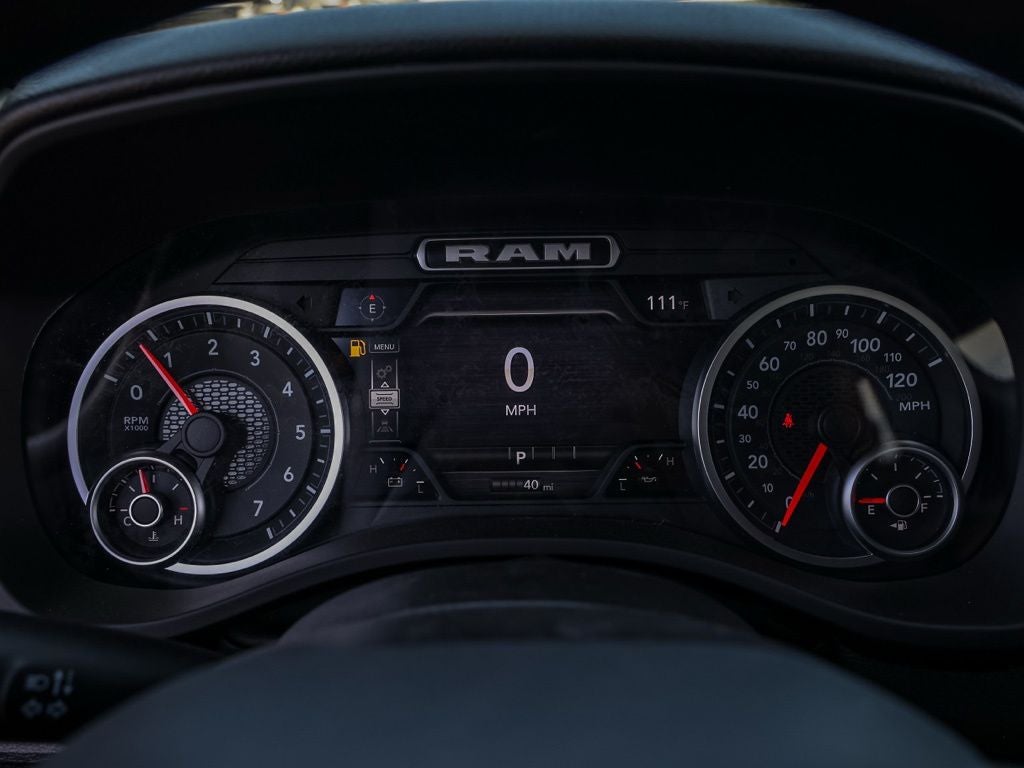 2026 RAM 1500 Black Express