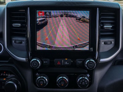 2026 RAM 1500 Black Express