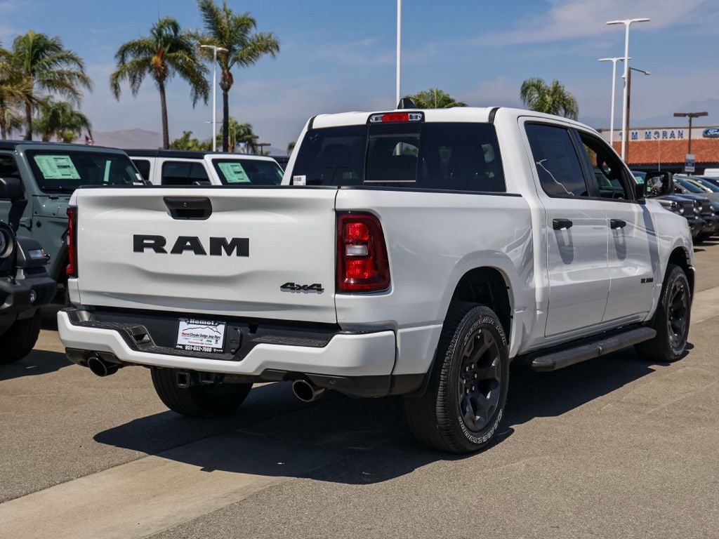 2026 RAM 1500 Black Express