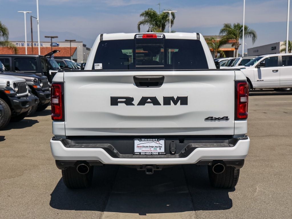 2026 RAM 1500 Black Express