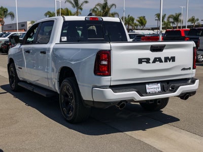 2026 RAM 1500 Black Express