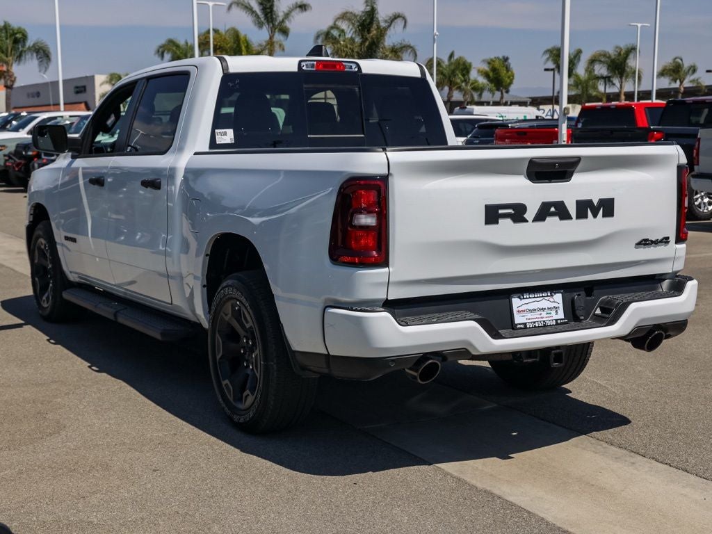 2026 RAM 1500 Black Express
