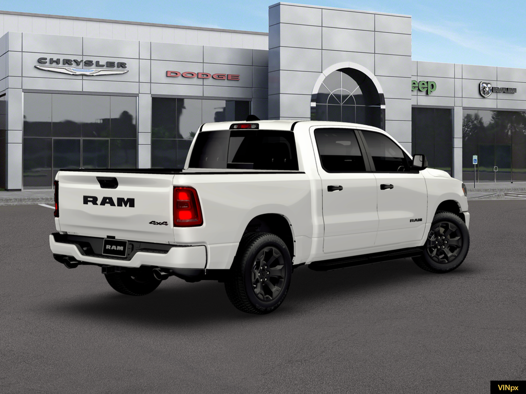 2026 RAM 1500 Express