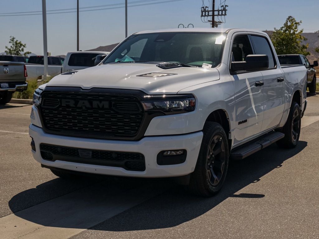 2026 RAM 1500 Black Express