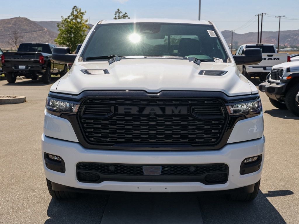 2026 RAM 1500 Black Express