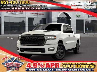 2026 RAM 1500 Black Express