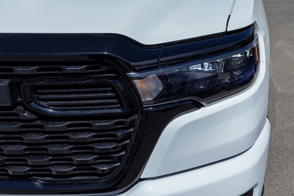 2026 RAM 1500 Black Express