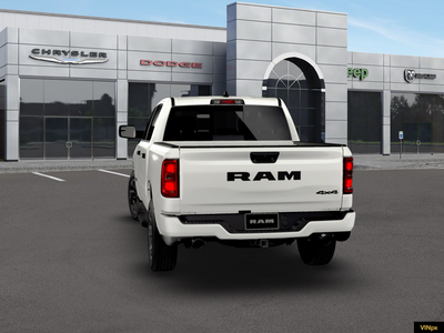2026 RAM 1500 Black Express