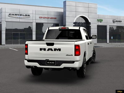 2026 RAM 1500 Black Express