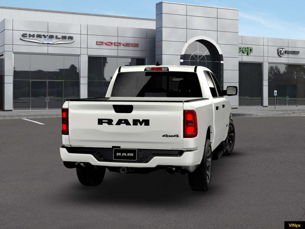 2026 RAM 1500 Black Express