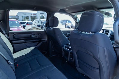 2026 RAM 1500 Black Express