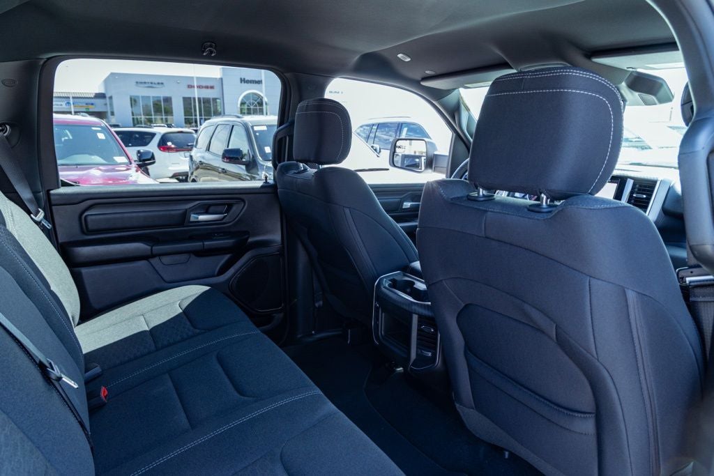 2026 RAM 1500 Black Express